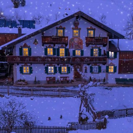 Апартаменты Haus Holler Вальгау Экстерьер фото