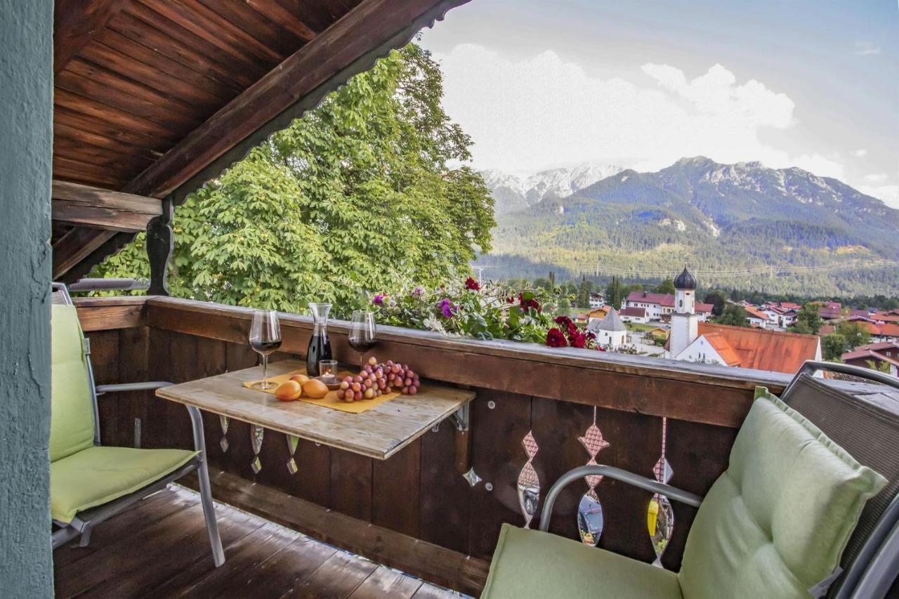 Апартаменты Haus Holler Вальгау Экстерьер фото