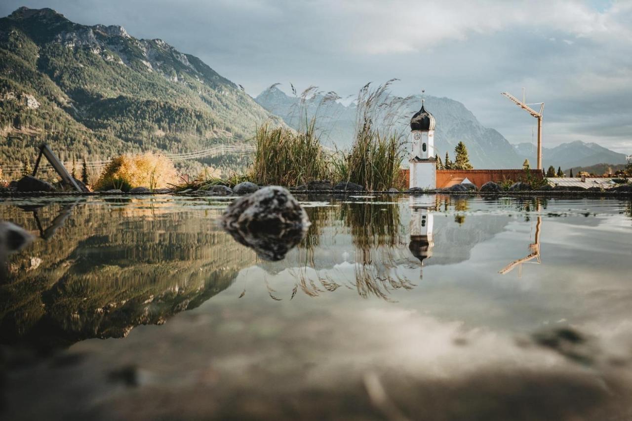 Апартаменты Haus Holler Вальгау Экстерьер фото