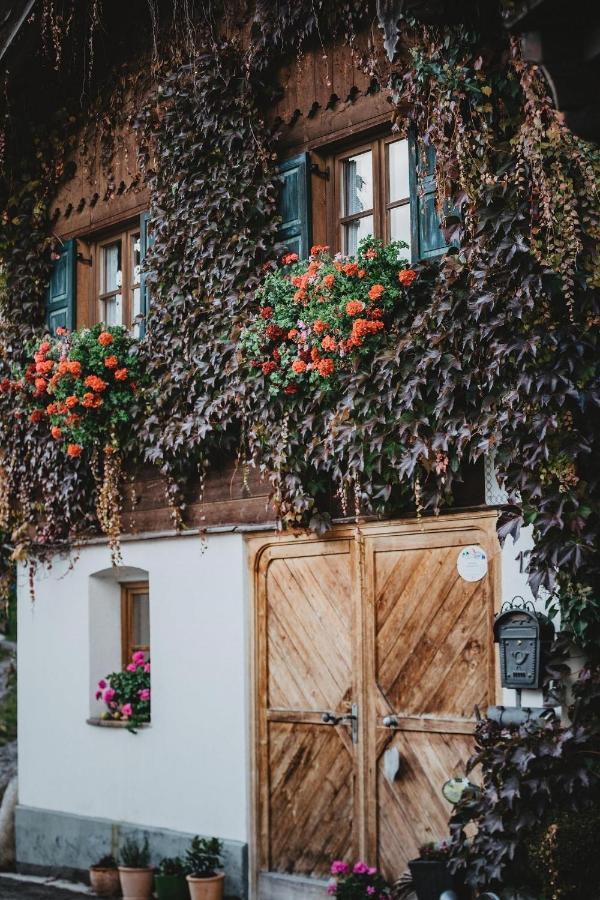Апартаменты Haus Holler Вальгау Экстерьер фото